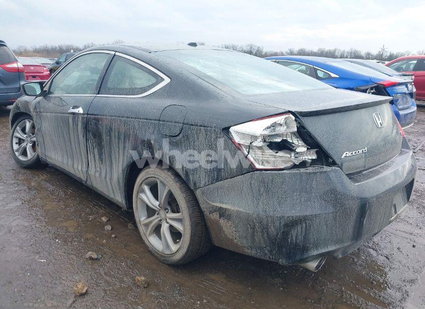 Photo 3 of 2012 Honda Accord 3.5 EX-L (VIN 1HGCS2B81CA011997)