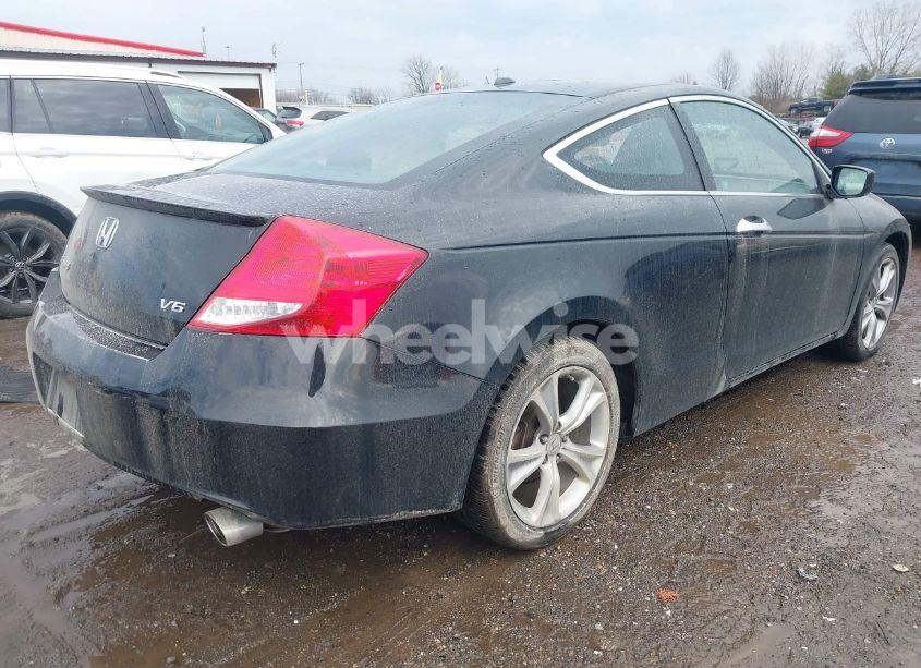 Photo 4 of 2012 Honda Accord 3.5 EX-L (VIN 1HGCS2B81CA011997)