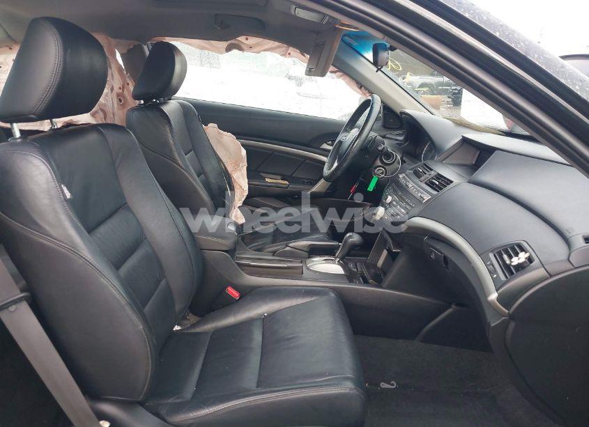 Photo 5 of 2012 Honda Accord 3.5 EX-L (VIN 1HGCS2B81CA011997)