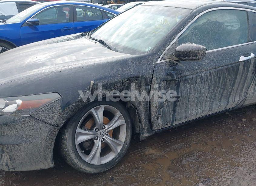 Photo 6 of 2012 Honda Accord 3.5 EX-L (VIN 1HGCS2B81CA011997)