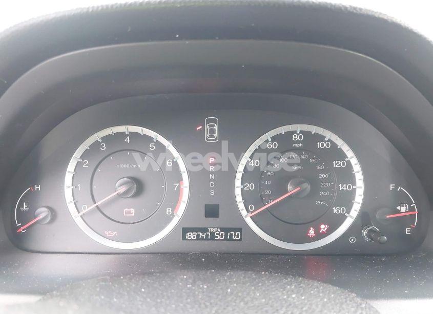 Photo 7 of 2012 Honda Accord 3.5 EX-L (VIN 1HGCS2B81CA011997)