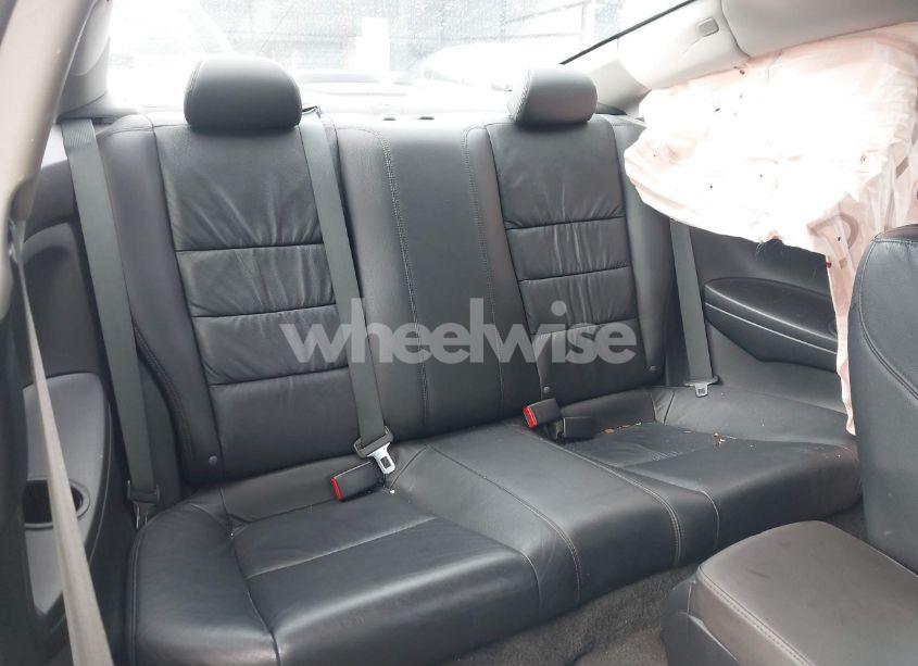 Photo 8 of 2012 Honda Accord 3.5 EX-L (VIN 1HGCS2B81CA011997)