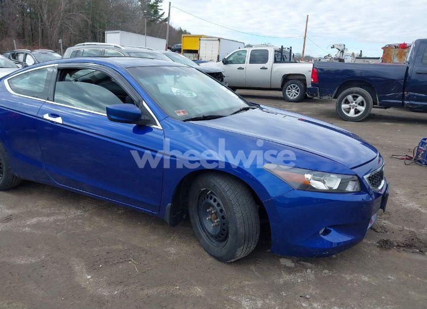 2010 Honda Accord 3.5 EX-L (VIN 1HGCS2B82AA002318) main photo