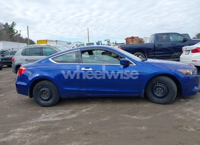 Photo 13 of 2010 Honda Accord 3.5 EX-L (VIN 1HGCS2B82AA002318)