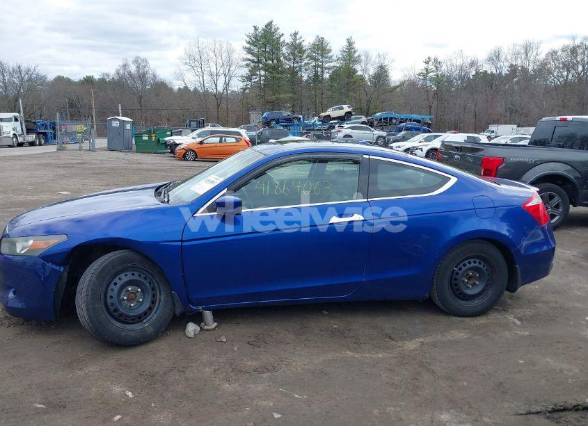 Photo 14 of 2010 Honda Accord 3.5 EX-L (VIN 1HGCS2B82AA002318)