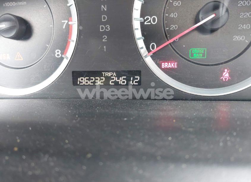 Photo 15 of 2010 Honda Accord 3.5 EX-L (VIN 1HGCS2B82AA002318)
