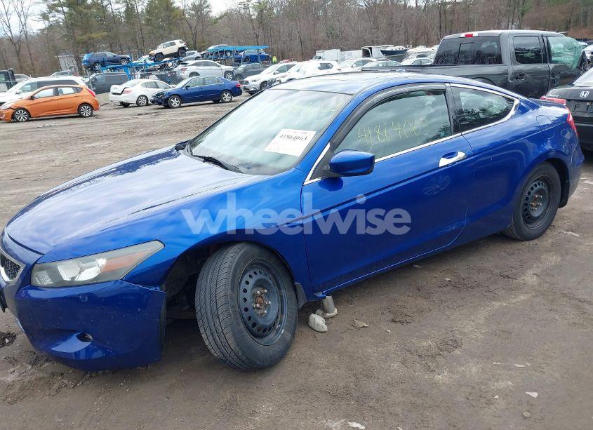 Photo 2 of 2010 Honda Accord 3.5 EX-L (VIN 1HGCS2B82AA002318)