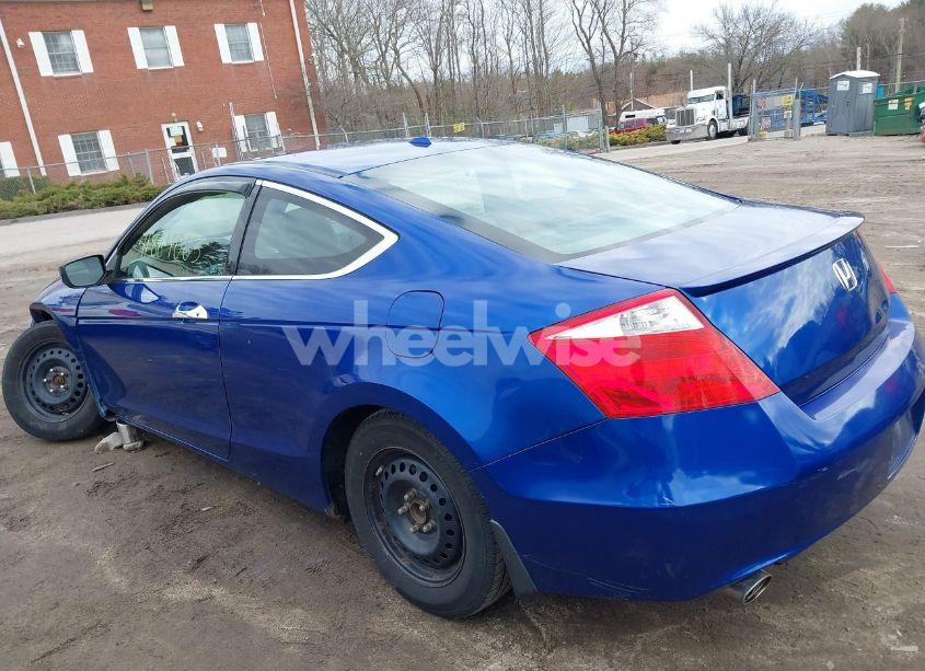 Photo 3 of 2010 Honda Accord 3.5 EX-L (VIN 1HGCS2B82AA002318)