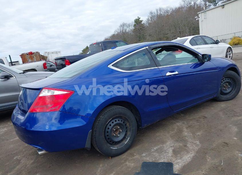 Photo 4 of 2010 Honda Accord 3.5 EX-L (VIN 1HGCS2B82AA002318)