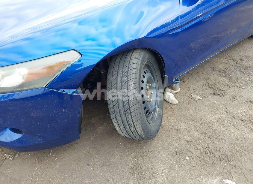 Photo 6 of 2010 Honda Accord 3.5 EX-L (VIN 1HGCS2B82AA002318)