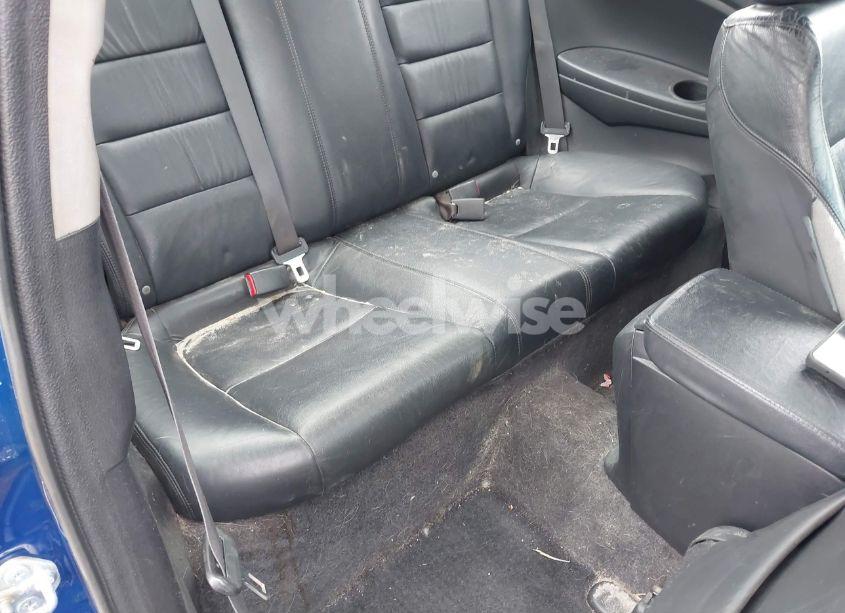 Photo 8 of 2010 Honda Accord 3.5 EX-L (VIN 1HGCS2B82AA002318)