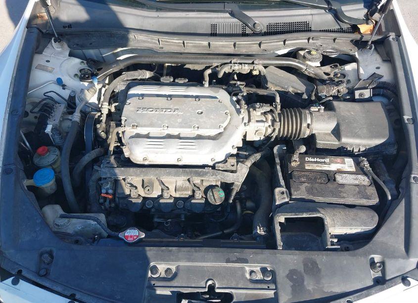 Photo 10 of 2010 Honda Accord 3.5 EX-L (VIN 1HGCS2B82AA002917)