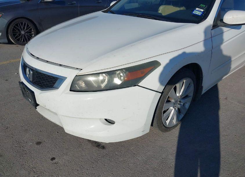 Photo 12 of 2010 Honda Accord 3.5 EX-L (VIN 1HGCS2B82AA002917)