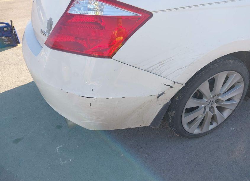 Photo 13 of 2010 Honda Accord 3.5 EX-L (VIN 1HGCS2B82AA002917)