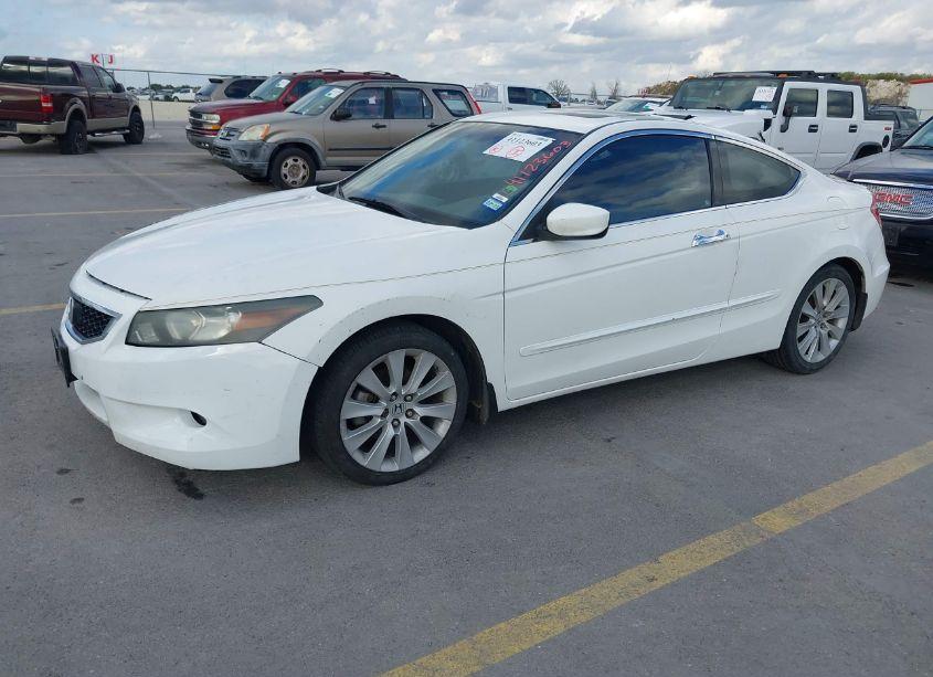 Photo 2 of 2010 Honda Accord 3.5 EX-L (VIN 1HGCS2B82AA002917)