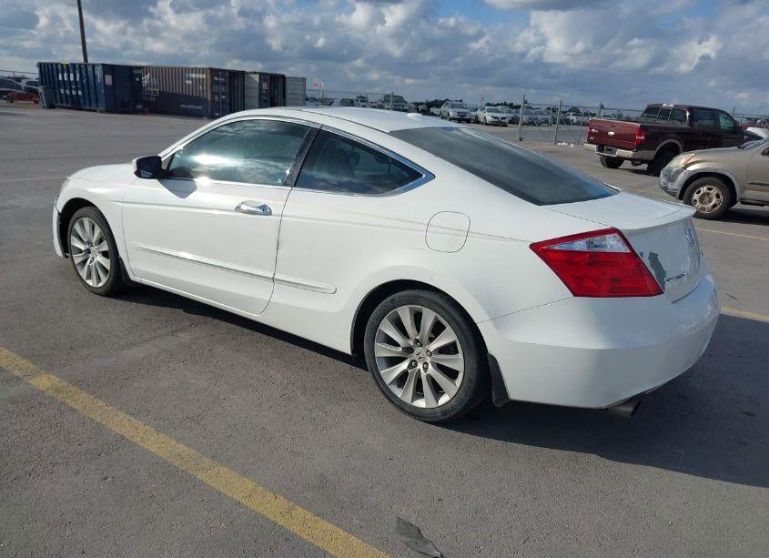 Photo 3 of 2010 Honda Accord 3.5 EX-L (VIN 1HGCS2B82AA002917)