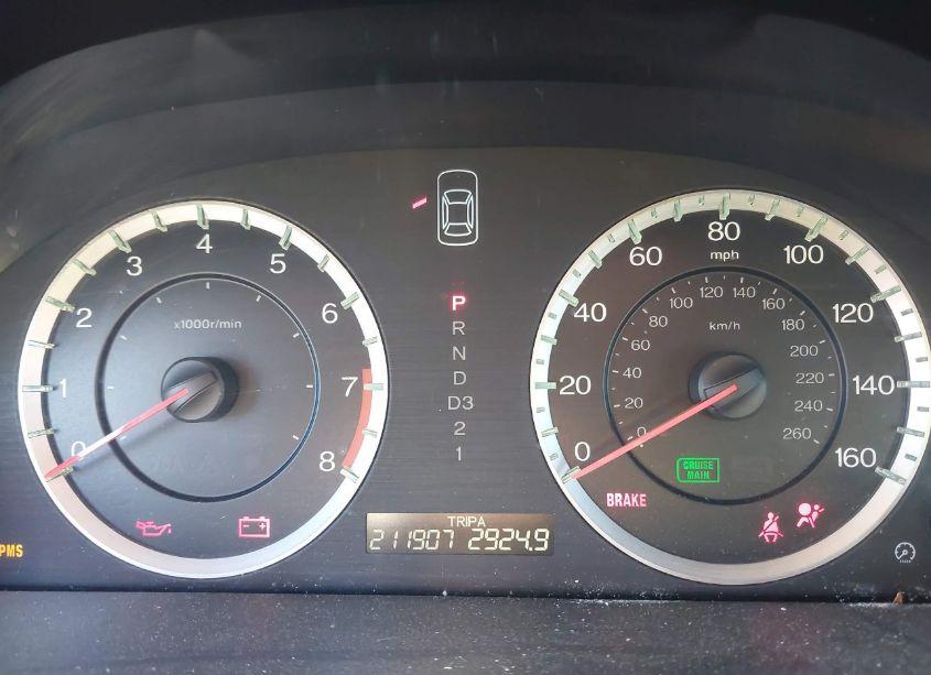 Photo 7 of 2010 Honda Accord 3.5 EX-L (VIN 1HGCS2B82AA002917)