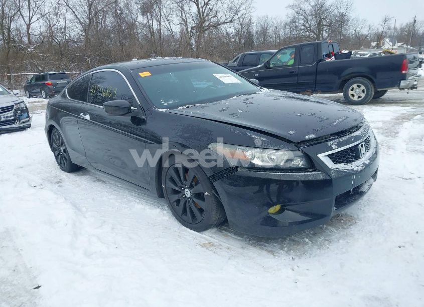 2010 Honda Accord 3.5 EX-L (VIN 1HGCS2B82AA004991) main photo