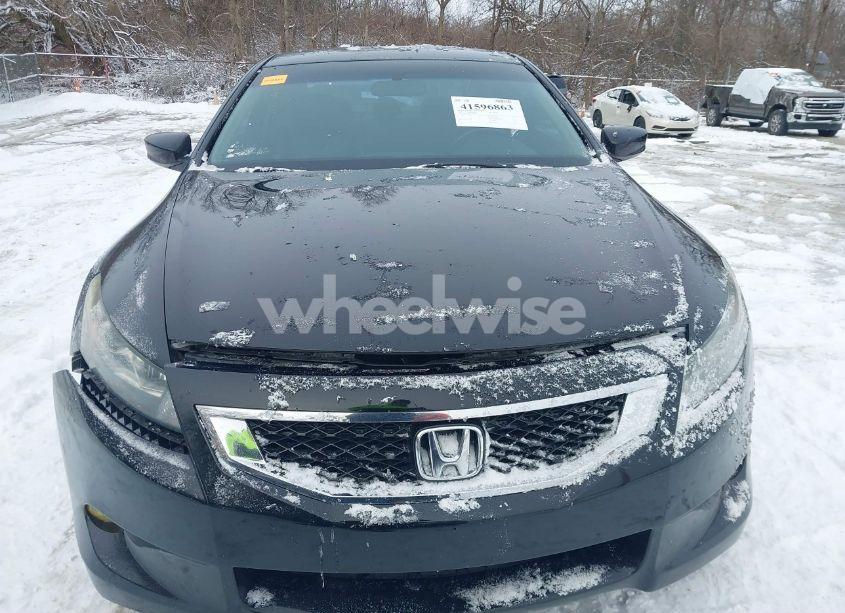 Photo 12 of 2010 Honda Accord 3.5 EX-L (VIN 1HGCS2B82AA004991)