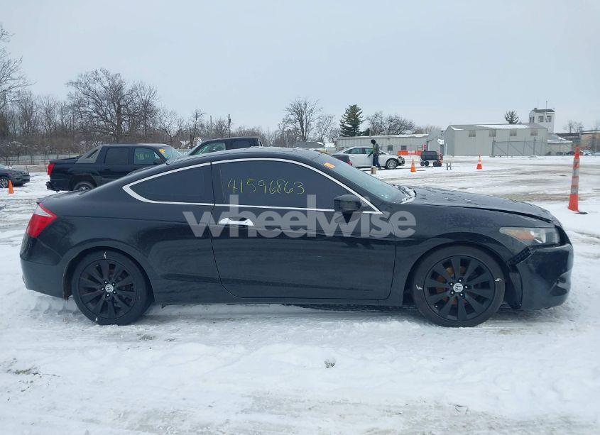 Photo 13 of 2010 Honda Accord 3.5 EX-L (VIN 1HGCS2B82AA004991)