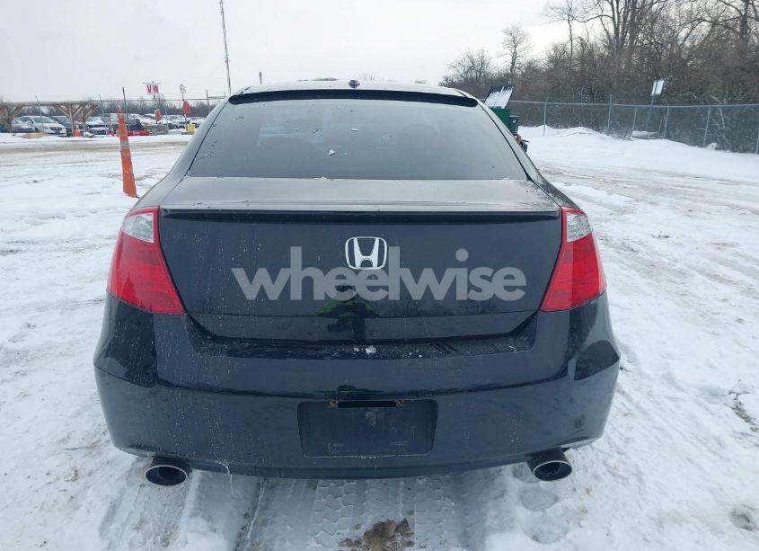 Photo 16 of 2010 Honda Accord 3.5 EX-L (VIN 1HGCS2B82AA004991)