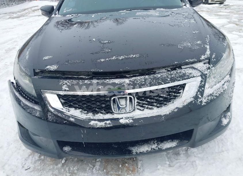 Photo 17 of 2010 Honda Accord 3.5 EX-L (VIN 1HGCS2B82AA004991)