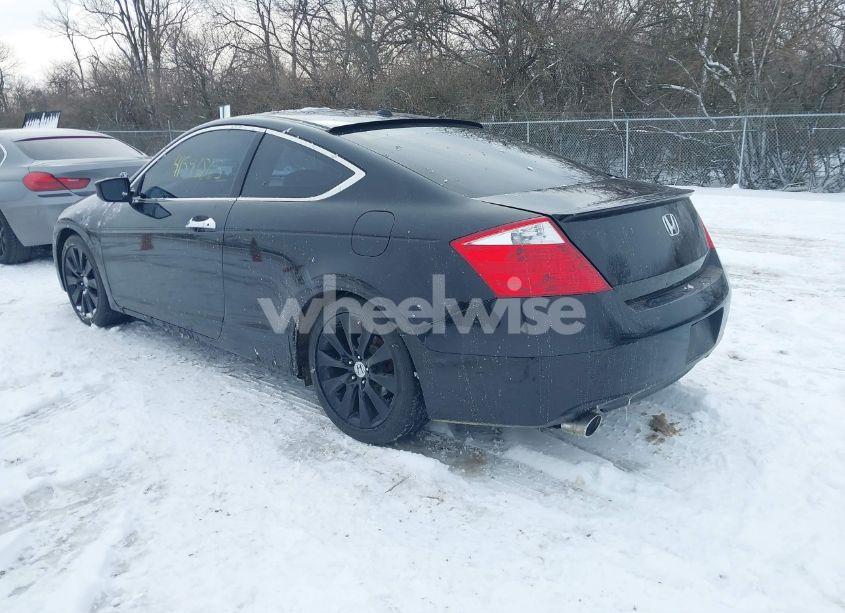 Photo 3 of 2010 Honda Accord 3.5 EX-L (VIN 1HGCS2B82AA004991)