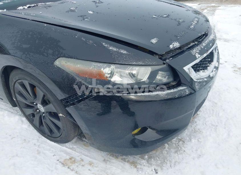 Photo 6 of 2010 Honda Accord 3.5 EX-L (VIN 1HGCS2B82AA004991)