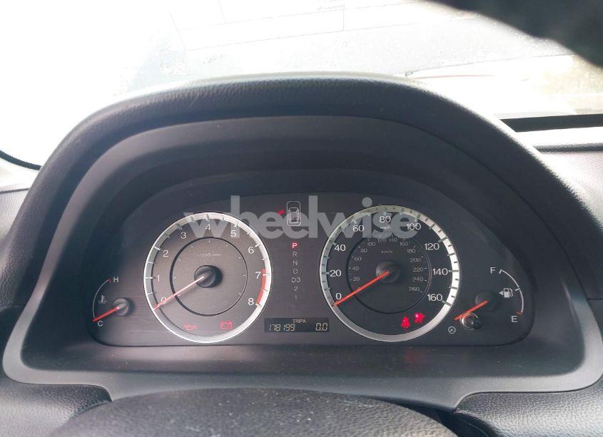 Photo 7 of 2010 Honda Accord 3.5 EX-L (VIN 1HGCS2B82AA004991)