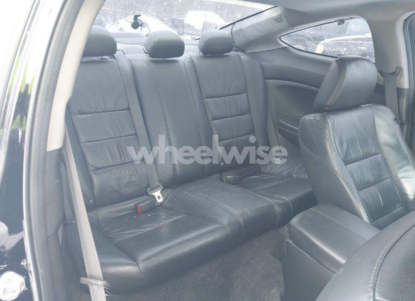 Photo 8 of 2010 Honda Accord 3.5 EX-L (VIN 1HGCS2B82AA004991)