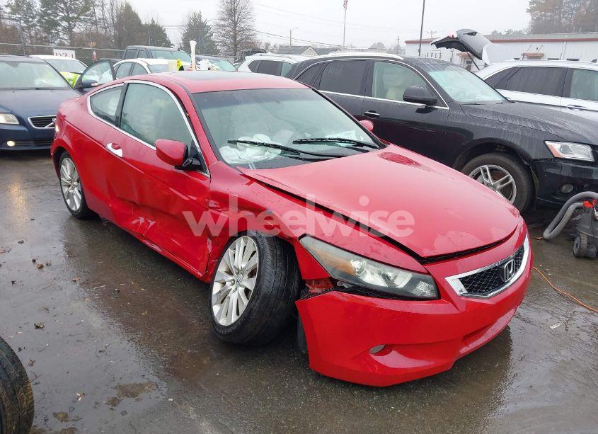 2010 Honda Accord 3.5 EX-L (VIN 1HGCS2B82AA005302) main photo