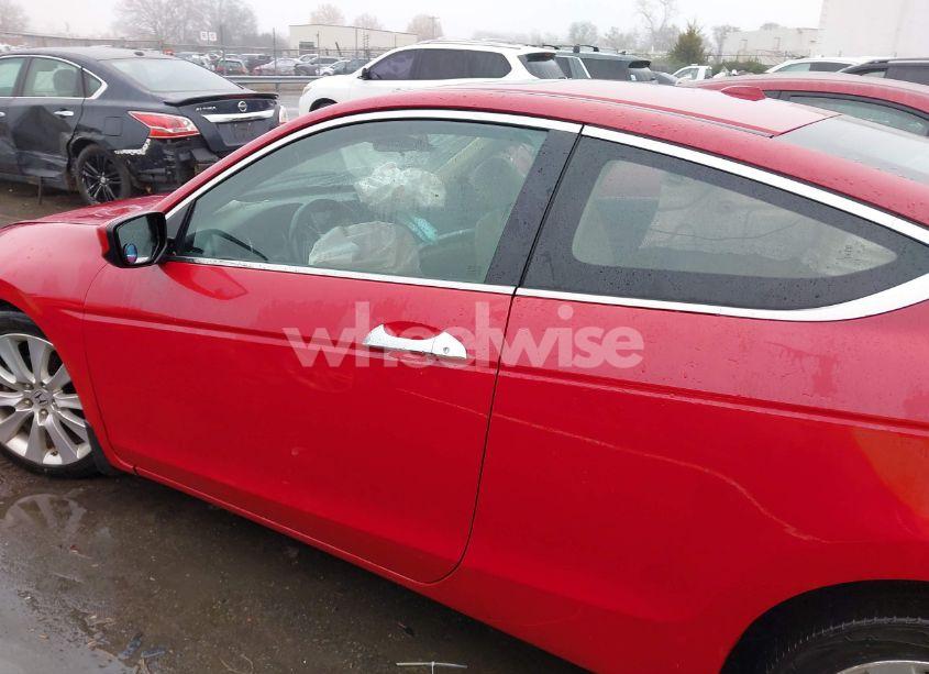 Photo 13 of 2010 Honda Accord 3.5 EX-L (VIN 1HGCS2B82AA005302)