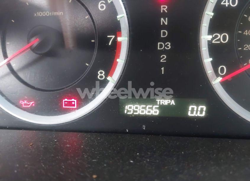 Photo 14 of 2010 Honda Accord 3.5 EX-L (VIN 1HGCS2B82AA005302)