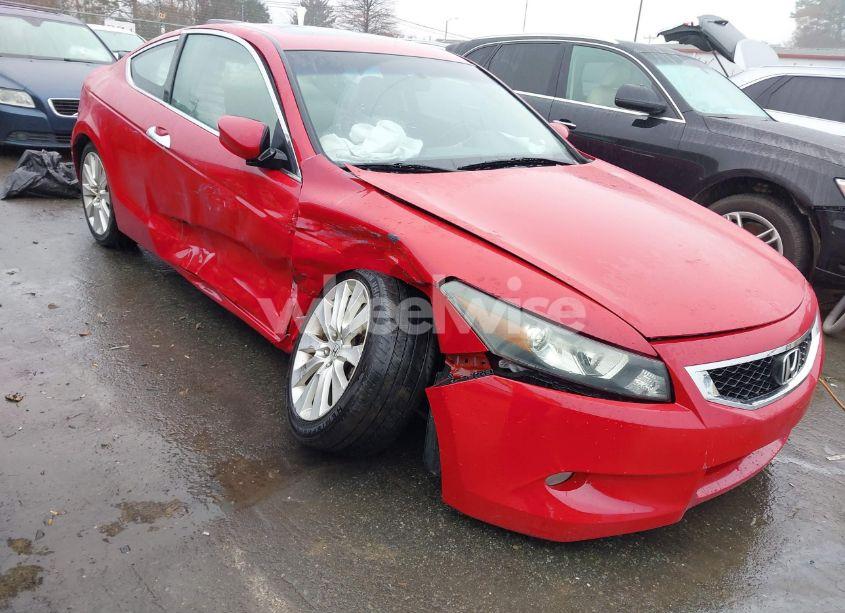 Photo 6 of 2010 Honda Accord 3.5 EX-L (VIN 1HGCS2B82AA005302)