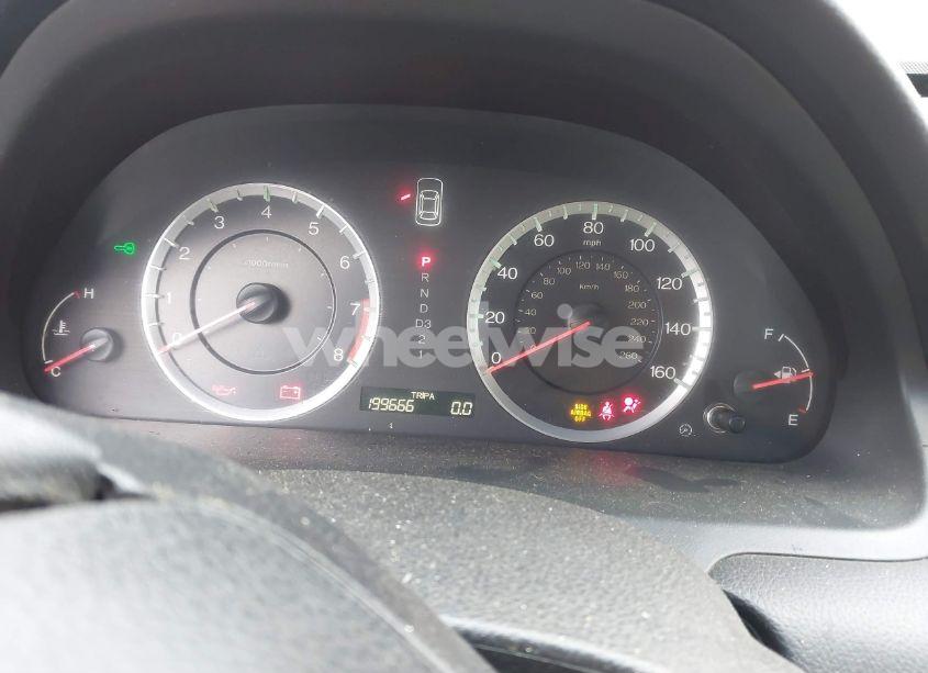 Photo 7 of 2010 Honda Accord 3.5 EX-L (VIN 1HGCS2B82AA005302)