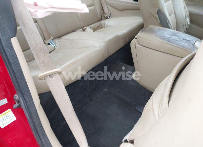 Photo 8 of 2010 Honda Accord 3.5 EX-L (VIN 1HGCS2B82AA005302)