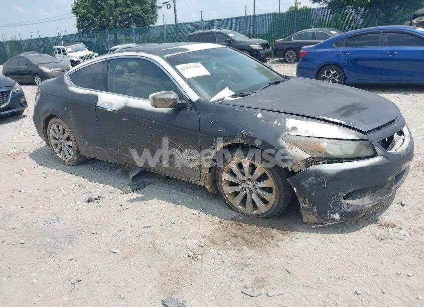 2010 Honda Accord 3.5 EX-L (VIN 1HGCS2B82AA005798) main photo