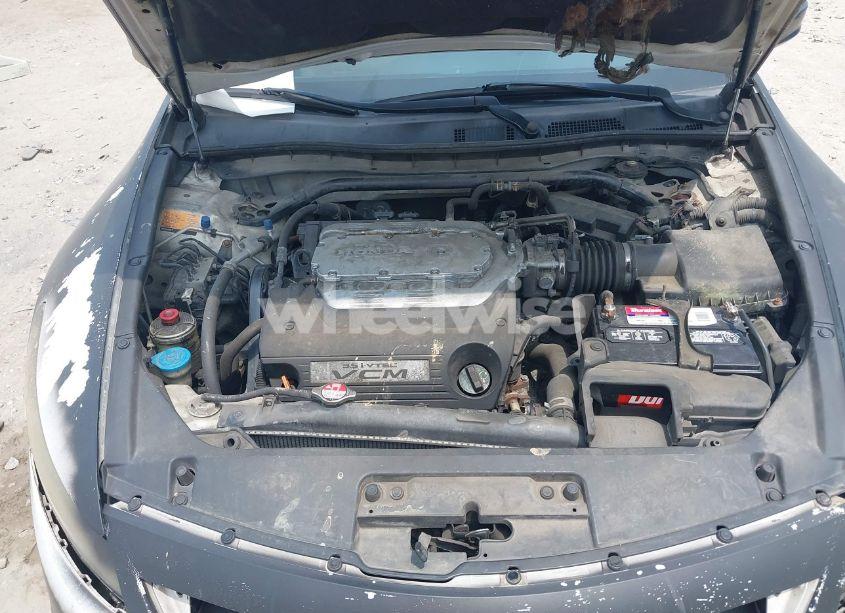 Photo 10 of 2010 Honda Accord 3.5 EX-L (VIN 1HGCS2B82AA005798)