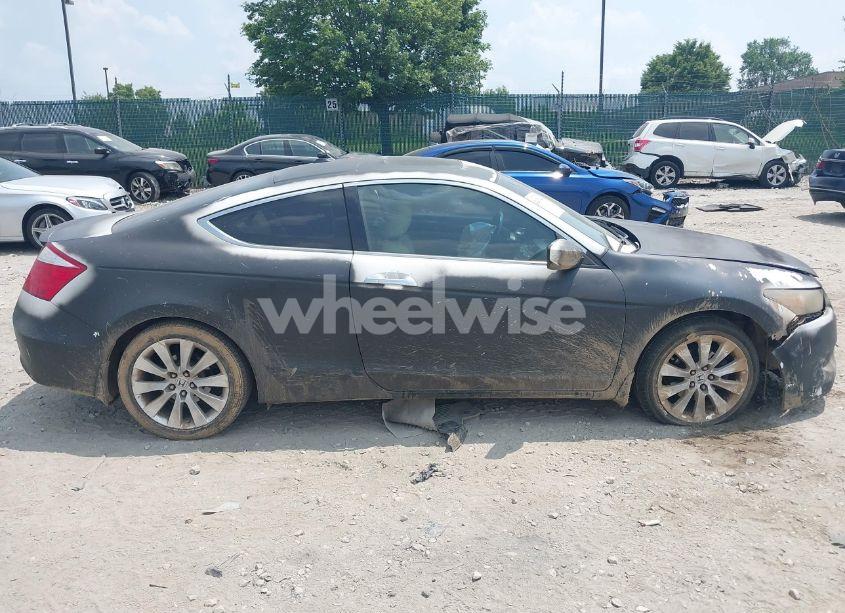 Photo 13 of 2010 Honda Accord 3.5 EX-L (VIN 1HGCS2B82AA005798)