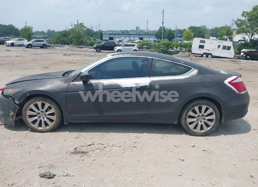 Photo 14 of 2010 Honda Accord 3.5 EX-L (VIN 1HGCS2B82AA005798)