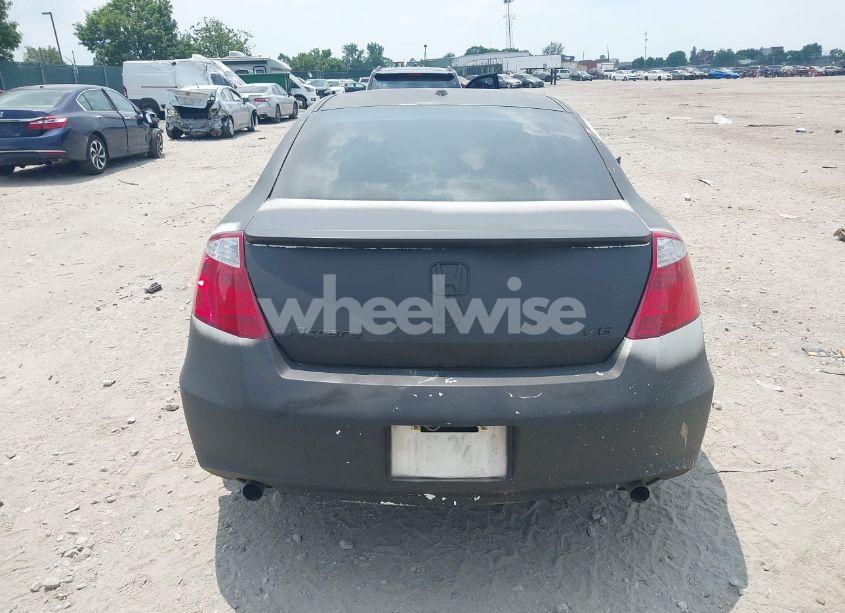 Photo 16 of 2010 Honda Accord 3.5 EX-L (VIN 1HGCS2B82AA005798)