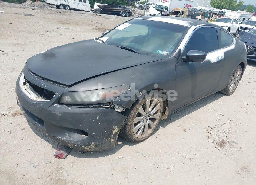 Photo 2 of 2010 Honda Accord 3.5 EX-L (VIN 1HGCS2B82AA005798)