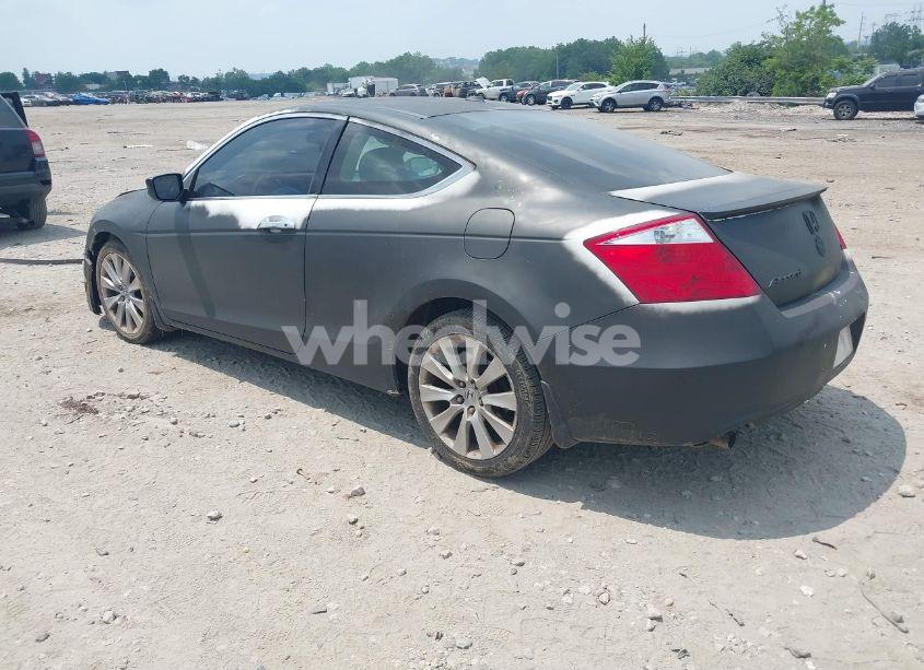 Photo 3 of 2010 Honda Accord 3.5 EX-L (VIN 1HGCS2B82AA005798)