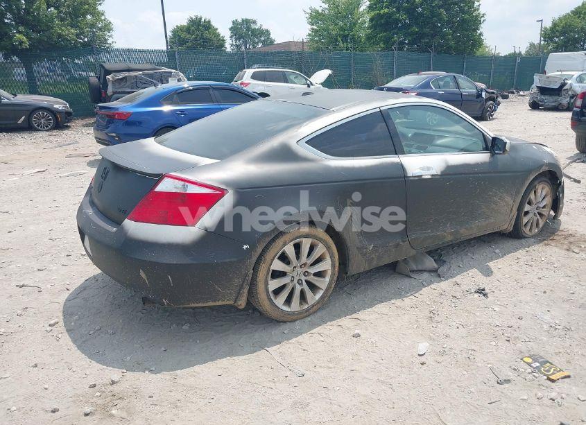 Photo 4 of 2010 Honda Accord 3.5 EX-L (VIN 1HGCS2B82AA005798)