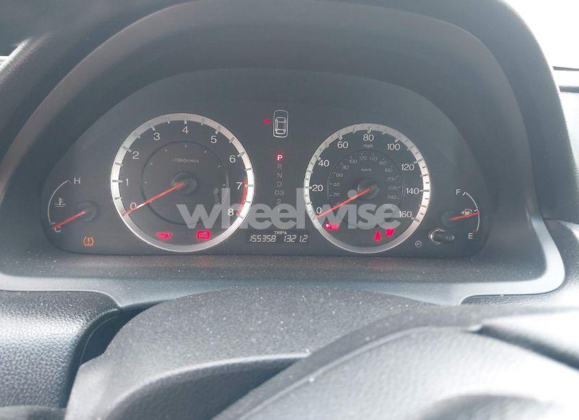 Photo 7 of 2010 Honda Accord 3.5 EX-L (VIN 1HGCS2B82AA005798)