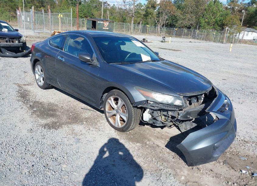 2011 Honda Accord 3.5 EX-L (VIN 1HGCS2B82BA000635) main photo