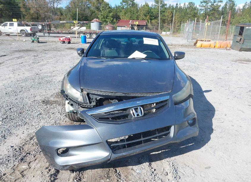 Photo 12 of 2011 Honda Accord 3.5 EX-L (VIN 1HGCS2B82BA000635)