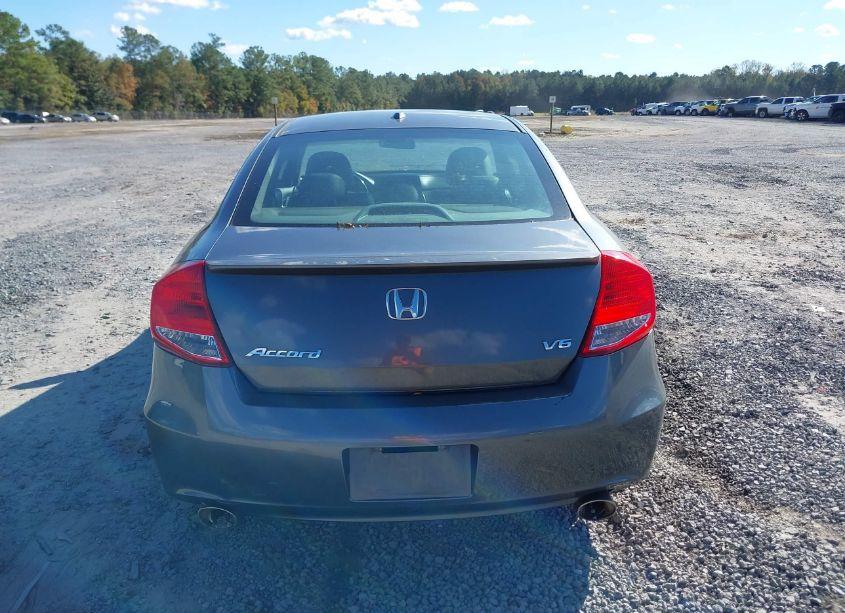 Photo 16 of 2011 Honda Accord 3.5 EX-L (VIN 1HGCS2B82BA000635)