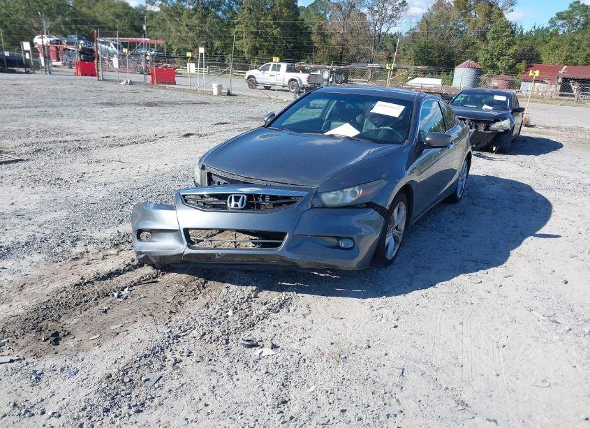 Photo 2 of 2011 Honda Accord 3.5 EX-L (VIN 1HGCS2B82BA000635)