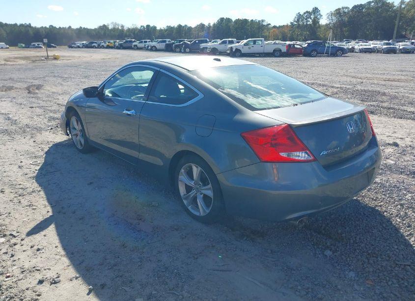 Photo 3 of 2011 Honda Accord 3.5 EX-L (VIN 1HGCS2B82BA000635)